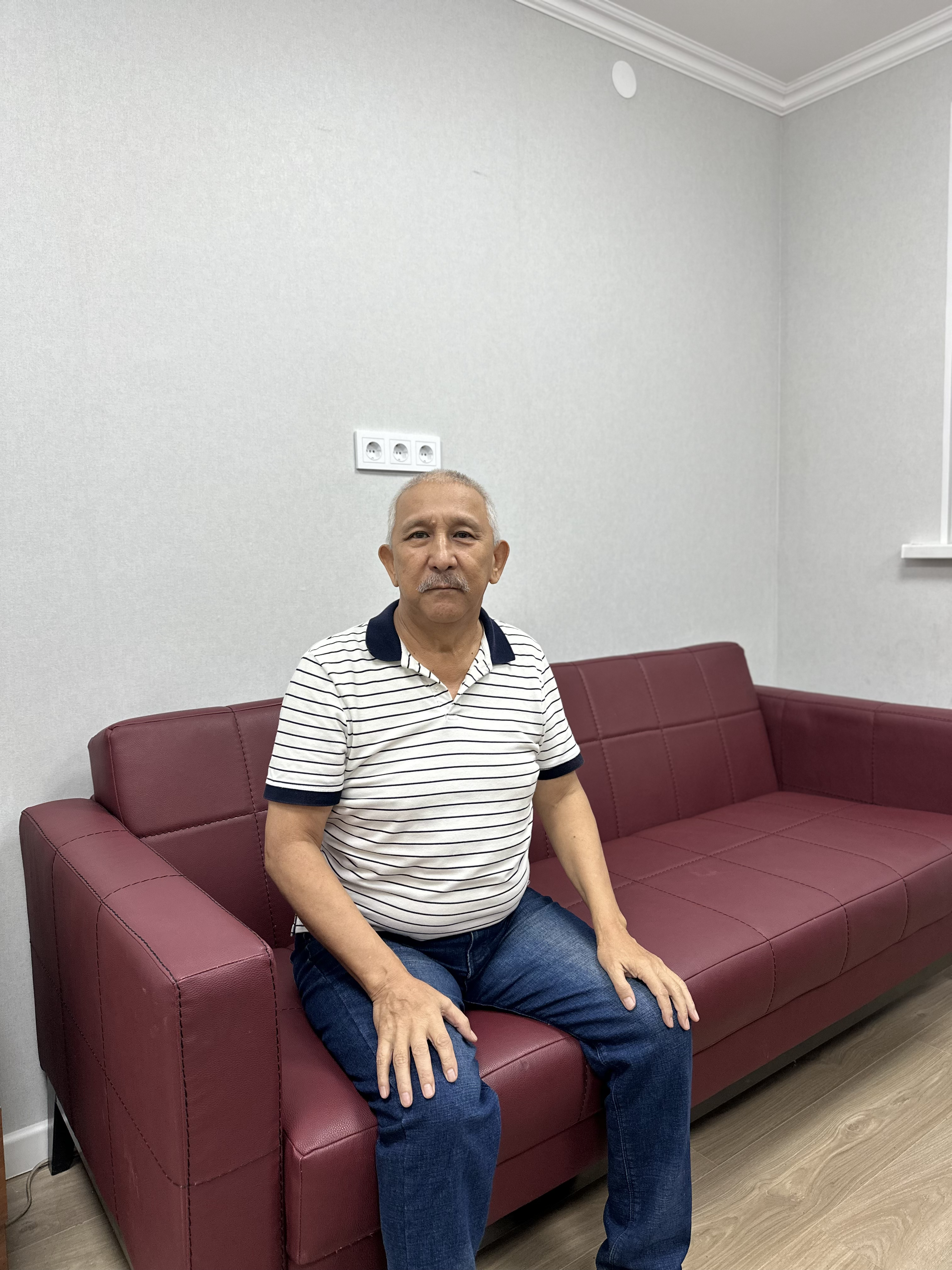 Какишев Сағдат Құрманұлы